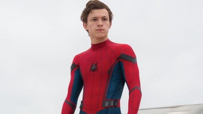 Hom Tolland Spiderman